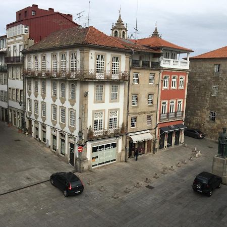 Apartamento, Praca Dom Duarte 8, Viseu, Portugal מראה חיצוני תמונה