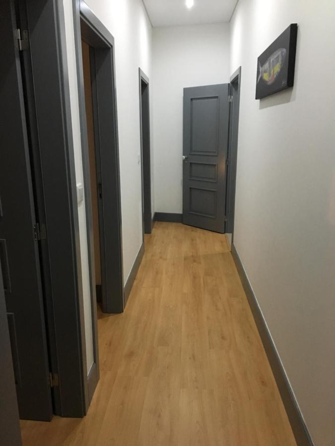 Apartamento, Praca Dom Duarte 8, Viseu, Portugal מראה חיצוני תמונה