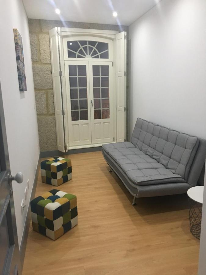 Apartamento, Praca Dom Duarte 8, Viseu, Portugal מראה חיצוני תמונה