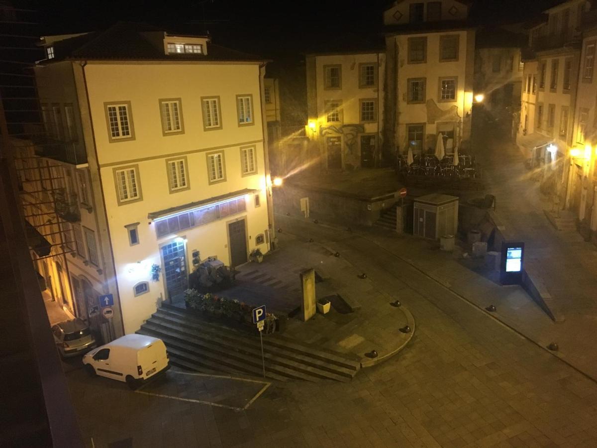 Apartamento, Praca Dom Duarte 8, Viseu, Portugal מראה חיצוני תמונה