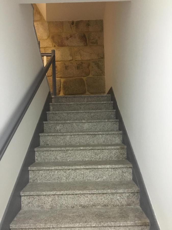 Apartamento, Praca Dom Duarte 8, Viseu, Portugal מראה חיצוני תמונה