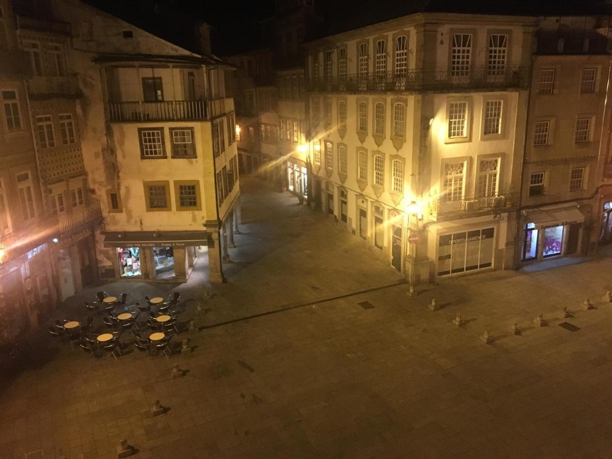Apartamento, Praca Dom Duarte 8, Viseu, Portugal מראה חיצוני תמונה