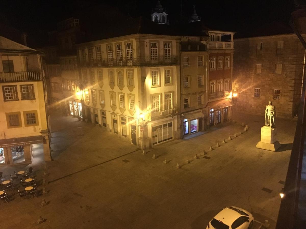 Apartamento, Praca Dom Duarte 8, Viseu, Portugal מראה חיצוני תמונה