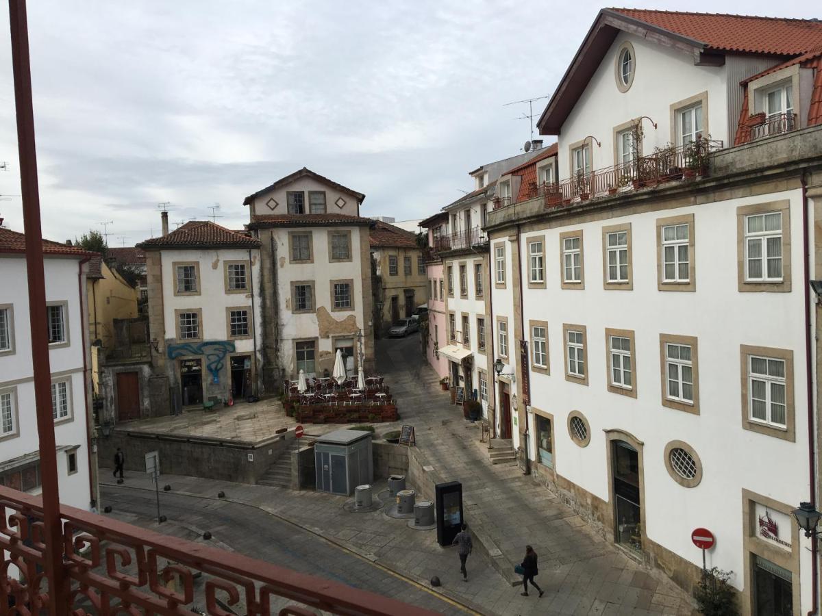Apartamento, Praca Dom Duarte 8, Viseu, Portugal מראה חיצוני תמונה