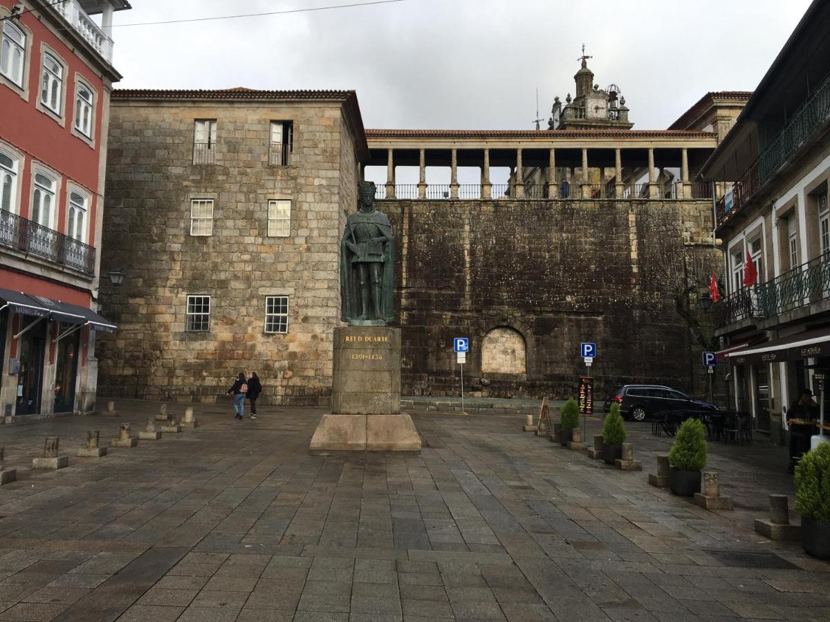 Apartamento, Praca Dom Duarte 8, Viseu, Portugal מראה חיצוני תמונה