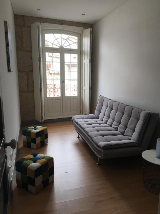 Apartamento, Praca Dom Duarte 8, Viseu, Portugal מראה חיצוני תמונה