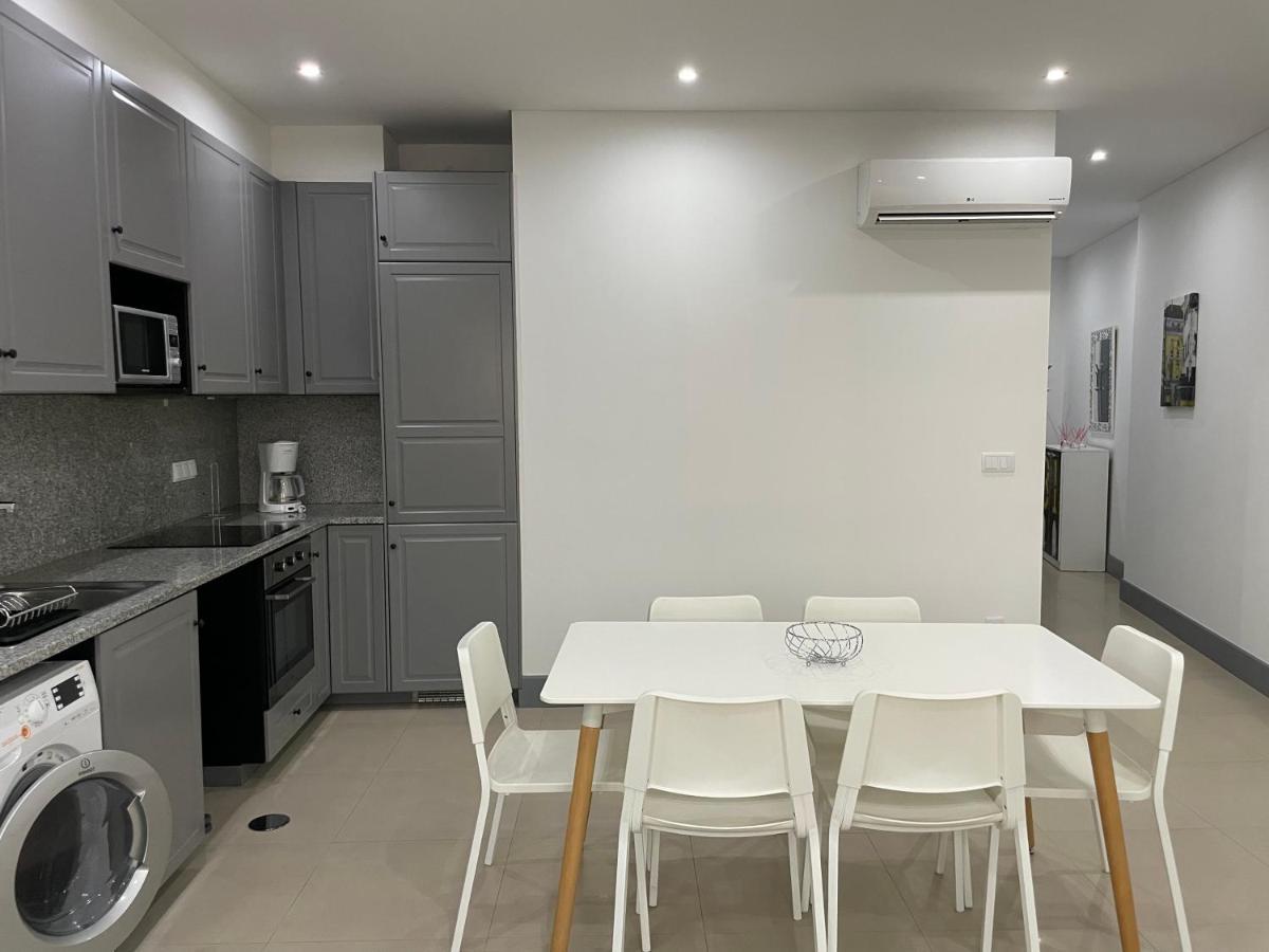Apartamento, Praca Dom Duarte 8, Viseu, Portugal מראה חיצוני תמונה
