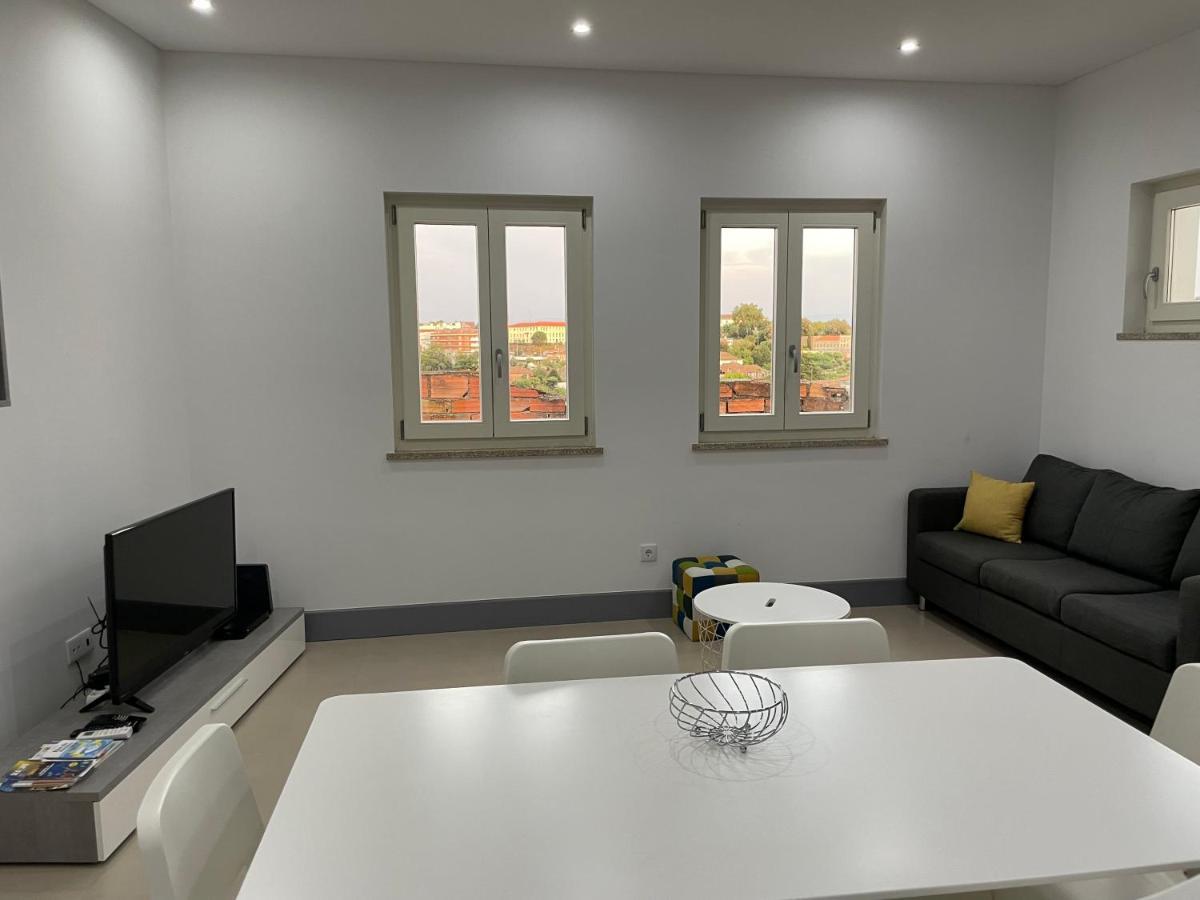 Apartamento, Praca Dom Duarte 8, Viseu, Portugal מראה חיצוני תמונה