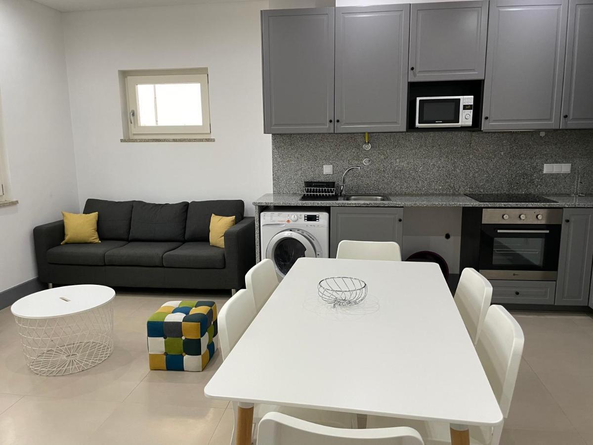 Apartamento, Praca Dom Duarte 8, Viseu, Portugal מראה חיצוני תמונה