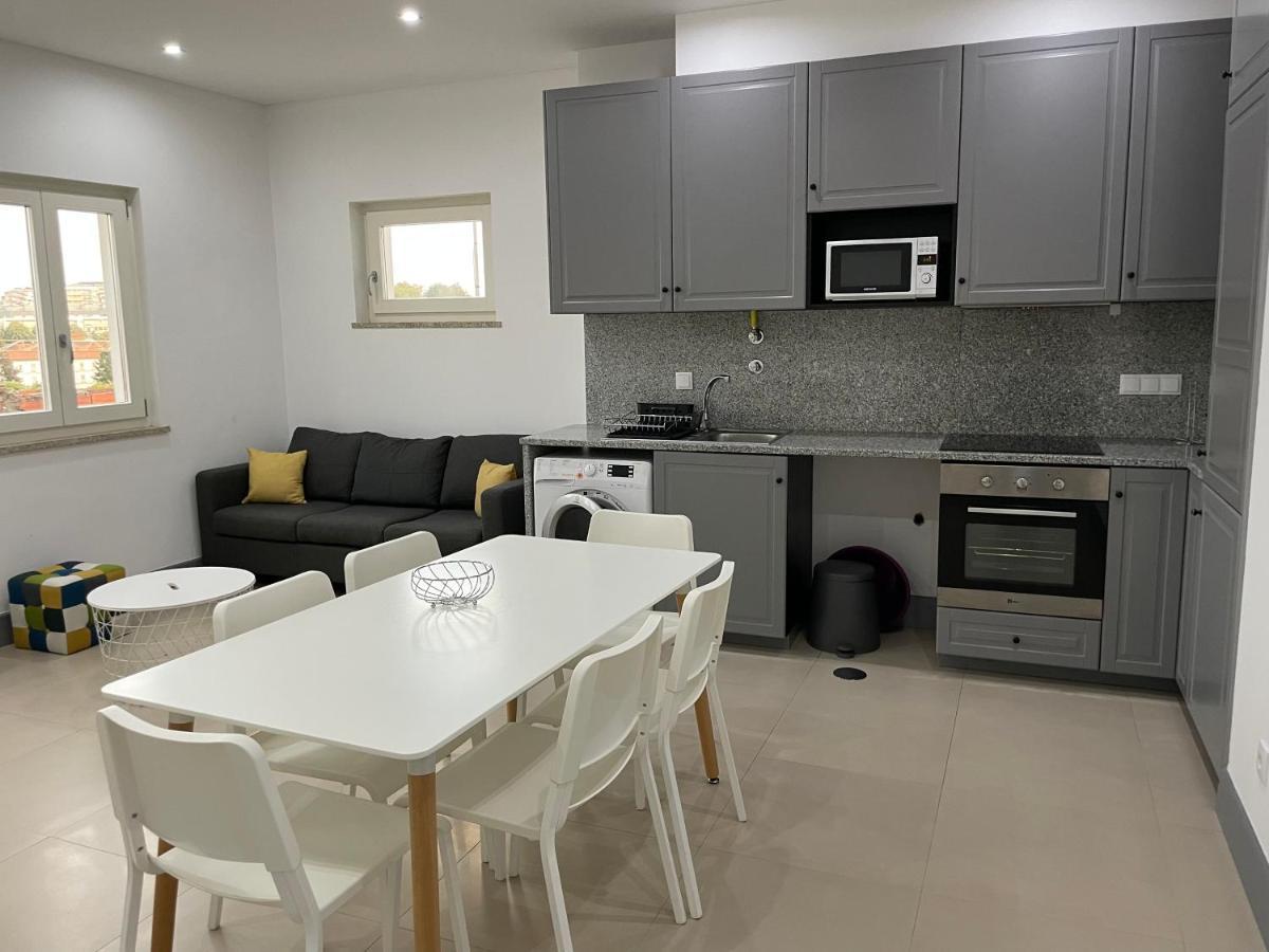 Apartamento, Praca Dom Duarte 8, Viseu, Portugal מראה חיצוני תמונה